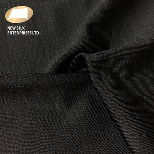 เส้นสัมผัสนุ่มเส้นผ้าสแปนเด็กซ์โพลีเอสเตอร์สำหรับเสื้อยืด - Product Image 2