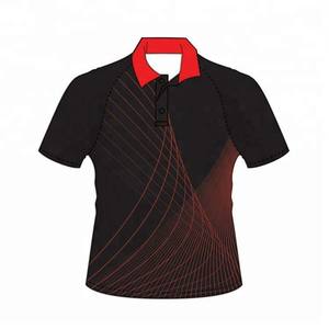 เสื้อโปโลผ้าฝ้าย100% หลากสีสำหรับผู้ชายเสื้อโปโลสั่งทำล่าสุด - Product Image 1