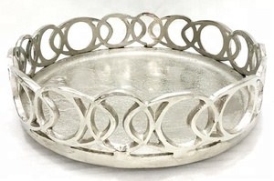 ถาดเสิร์ฟกระจก - Product Image 4