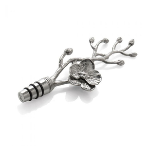 Branch Silver Metal <b>Wine</b> Bottle <b>Stopper</b> - Product Image 1