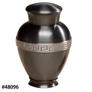 โกศใส่เถ้ากระดูกรูปดาวสีดำสำหรับตกแต่งรูปดาวโกศสำหรับผู้ใหญ่ - Product Image 4