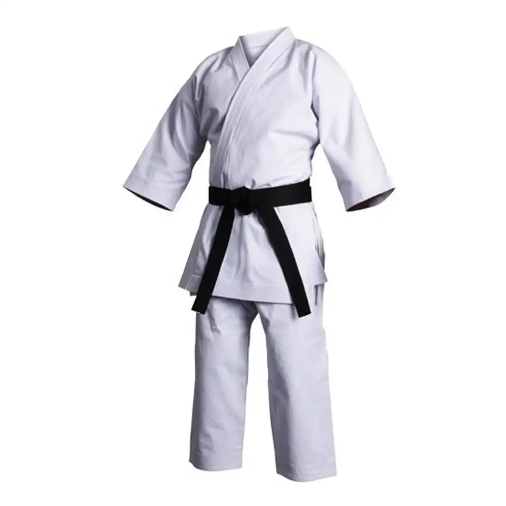 Customized martial arts karate uniform, adult/ kids durable comfortable karate suits