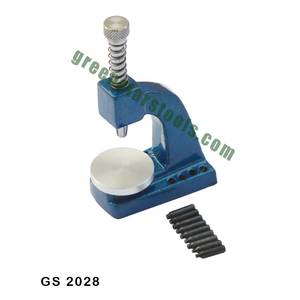 Green Stars Sa Pvt Ltd GS 2028 Watch Hands Presser with Center Spring Action Essential jewelers - Product Image 1