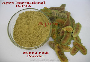 Vainas de Senna T Cut (Cassia Angustifolia) de la Agricultura de la India para Uso Laxante - Product Image 4