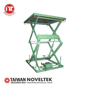 NOVELTEK Mesa Elevadora Hidráulica Industrial Motorizada de Acero Inoxidable de 0.5-7 Toneladas con Certificación CE/ISO y 1 Año de Garantía para Espacios Pequeños - Product Image 4