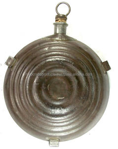 Professional OEM Service Design Outdoor Water Bottle 100% Stainless Steel Bullseye Canteens <b>Accessories</b> - Product Image 1