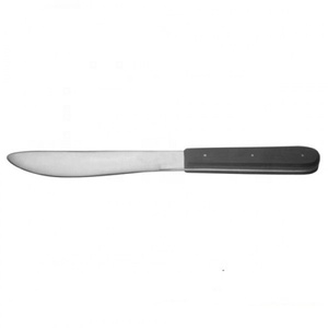 Cuchillo Post Mortem Walb de 26 cm, Fabricado en Acero Inoxidable, Certificado CE Clase II, para Cirugía General y Uso Ortopédico - Product Image 4