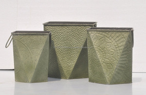 Baignoire à vin en gros quantité en vrac de haute qualité d'exportation fabriquée en inde vente directe d'usine vintage unique moderne vente chaude personnalisée - Product Image 3