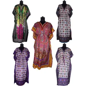 Gamis Kaftan Panjang Thailand