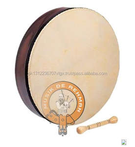 Bodhrans irlandais en bois de saule - Product Image 1