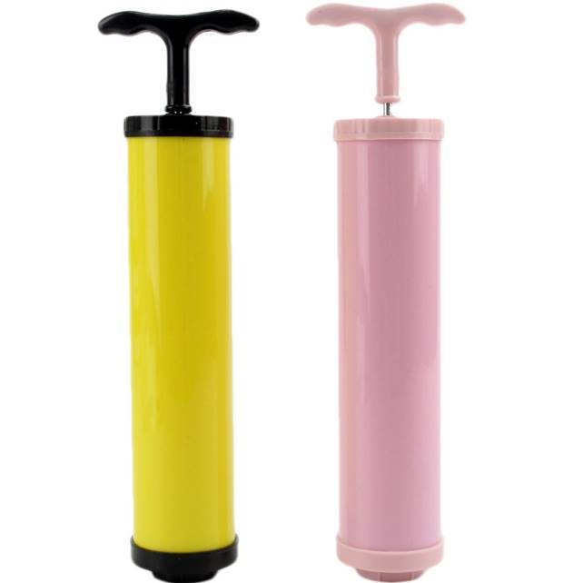 Household Space Saving Storage Vacuum Bags with Pump for Bedding and Clothes Stock