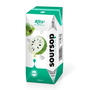 Línea de Producción de Puré de Ciclo Cerrado del Fabricante, Tecnología UHT Aséptica Moderna, Envase de 200 ml, Exprimido Fresco, 100% Puro - Product Image 1