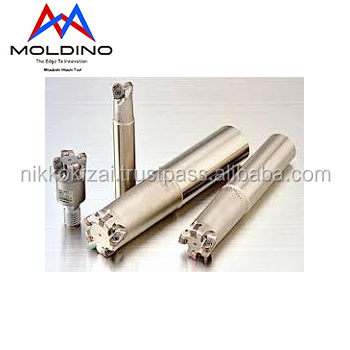 MOLDINO Modular Mill - Precision Cutting Tools for Carbon Steel