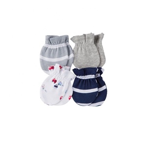 Gants d'hiver pour bébés, en coton, de haute qualité, personnalisés, vente en gros, à la mode, - Product Image 1