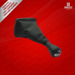 Levier de changement de vitesse BSP811, noir, pour 7588PC, 2403.AP - Product Image 4