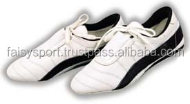 Zapatos de Taekwondo con logotipo personalizado, zapatos deportivos de artes marciales, zapatos de Taekwondo para niños, adultos, competición de entrenamiento - Product Image 3