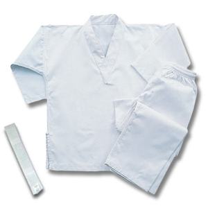 Uniforme de taekwondo, Logo personalizado, alta calidad - Product Image 2