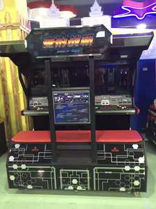 Dariusburst ארקייד וידאו ארקייד משחק ארקייד יריות אלקטרוני למפיץ מכונות לחימה אלקטרונית