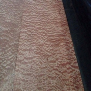<span class=keywords><strong>Placage</strong></span> naturel exotique de <span class=keywords><strong>sapelli</strong></span> de pomelle pour la conception intérieure élégante - Product Image 5