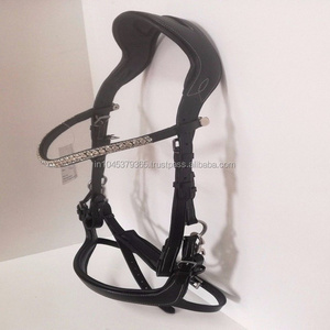 Bridon de cheval Pioneer, accessoires de cheval de qualité supérieure - Product Image 1