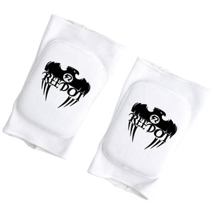 Protège-coudières spéciales et élastiques, MUAY thaï redot, bleu - Product Image 4