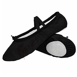 Zapatos de baile de entrenamiento profesional para niños, a la venta - Product Image 6
