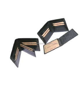 สำหรับทุกเพศ2025มาล่าสุดสไตล์วินเทจที่ใส่นามบัตรสั่งทำลายโลโก้หนัง PU สำหรับบัตรเครดิต - Product Image 1