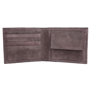 Premium Quality Elegant Leather Bi-Fold <b>RFID</b> <b>Wallet</b> for Men with ID Window Business and Casual Use Worldwide Supply Available - Product Image 2