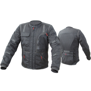 เสื้อแจ็กเก็ต Tourmaster Cordura สำหรับผู้ชายเสื้อแจ็กเก็ตมอเตอร์ไซซ์พิเศษพร้อมซับความร้อน - Product Image 1