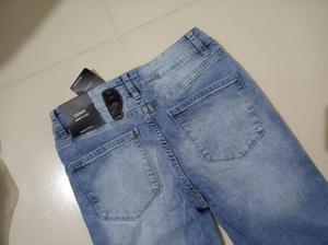 สต็อก/Stocklot เสื้อผ้าแบรนด์เดิมป้ายผู้หญิง Skinny ยืดกางเกงยีนส์ผ้าฝ้ายเซ็กซี่กางเกงยีนส์บังคลาเทศ Surplus - Product Image 5