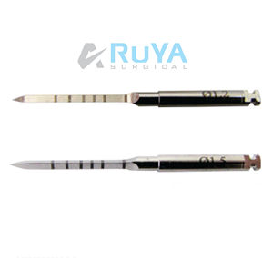 Brocas Piloto para Implantes Dentales de 1.2mm, 1.5mm y 2.0mm, Brocas de Marcado para Implantes, Instrumentos de Laboratorio, CE - Product Image 1