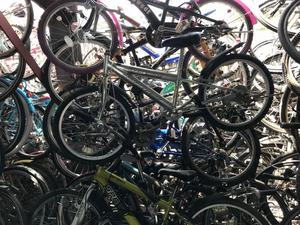 รถจักรยานเด็กใช้แล้วจากญี่ปุ่น - Product Image 3