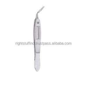 Pince d'insertion de lentille McDonald Instrument d'outils médicaux chirurgicaux en acier inoxydable de haute qualité - Product Image 1