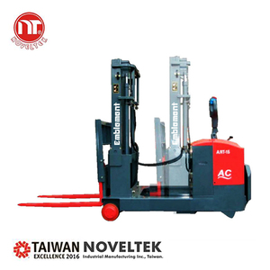 advanced counterbalanced reach truck AC system ( 1.5 ton / 2000 height ) - Product Image 1