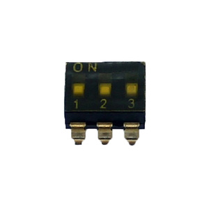 <span class=keywords><strong>2</strong></span>.54mm Pitch IC loại SMD <span class=keywords><strong>DIP</strong></span> chuyển 1 <span class=keywords><strong>2</strong></span> 3 4 5 6 7 8 vị trí RoHS thiết bị - Product Image 3