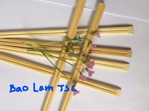 Palillos de bambú Vajilla a granel Respetuoso con el medio ambiente Top Stock sushi 21-24 cm Nuevos palillos - Product Image 6