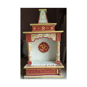 วัดหินอ่อนสีขาวคุณภาพสูง - Product Image 1