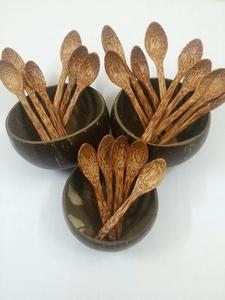 Natural <b>Coconut</b> <b>Bowl</b> Handmade From VietNam - Product Image 3