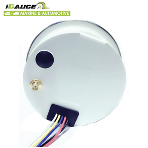 3-1/3 "85mm chất lượng cao mặt đen không thấm nước kỹ thuật số năm đa chức năng đo cho biển và ô tô - Product Image 3