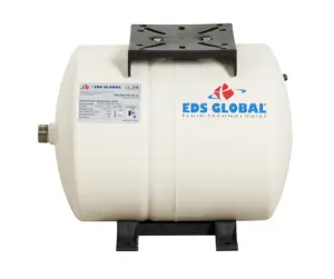24 LT עורכים הגלובלי אופקי סרעפת לחץ טנק כלי התרחבות כלי לחץ משאבת מים טנק