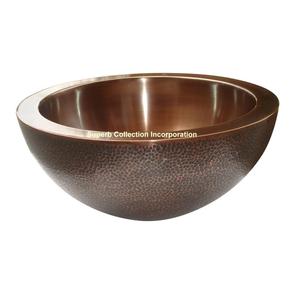 อ่างล้างทองแดงของชาวมุสลิมทุบ - Product Image 1