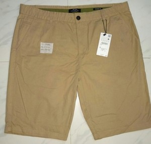 Pantalones Cortos Bermuda de Algodón para Hombre, 4 Bolsillos, Tallas 30-40, Color 06, Temporada de Primavera, con Mangas Cortas - Product Image 5