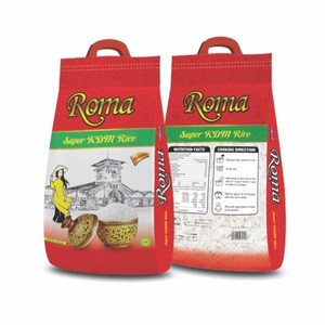 ข้าวหอมมะลิเมล็ดยาว เนื้อนุ่ม แห้ง คุณภาพดี หัก 5% - Product Image 1