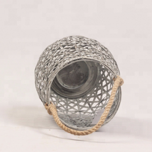 2018ออกแบบร้อน Homedecor เชิงเทียนไม้ไผ่สำหรับขาย - Product Image 3