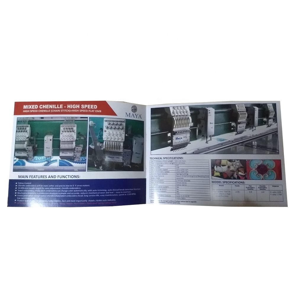 Услуги печати брошюр по лучшей цене