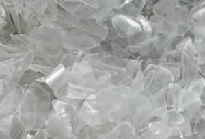 Fibra cortada de poliéster reciclada de alta calidad 1.4D para relleno para juguetes de sofá Patrón de silicona de estilo sólido giratorio de hormigón - Product Image 5