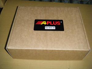 APLUS Q-64H, 15GA 11.4 มม. หัวเข็มกลม, เครื่องเย็บกระดาษลม SENCO Q - Product Image 6