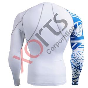 Camiseta de compresión para entrenamiento de Yoga, camiseta de gimnasio - Product Image 2