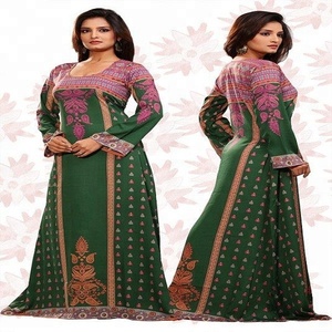 Caftán de CRAPE, venta de verano, 2018 - Product Image 1