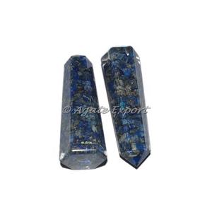Vente en gros de produits de méditation en cristaux, Lapis Lazuli, Orgonite, pierre oblisque - Product Image 2